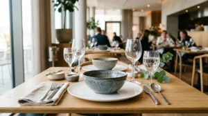 Choisir la vaisselle professionnelle pour restaurants et hôtels