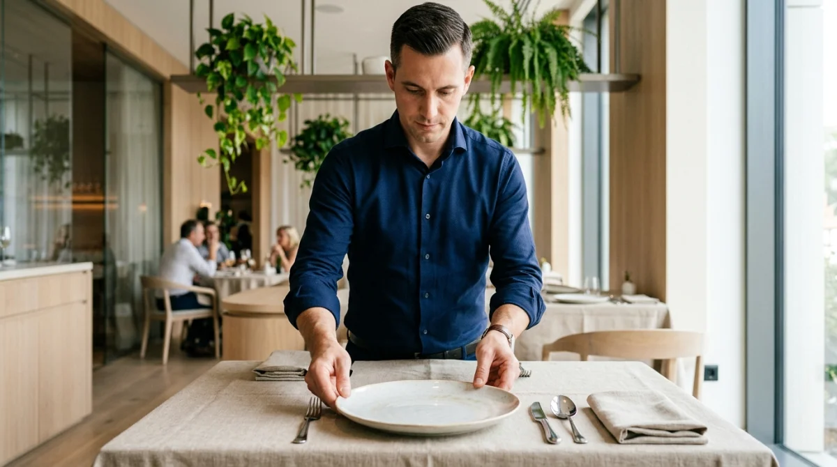 Choisir la vaisselle professionnelle pour restaurants et hôtels