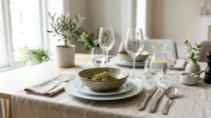 Le guide du service de table complet pour événements