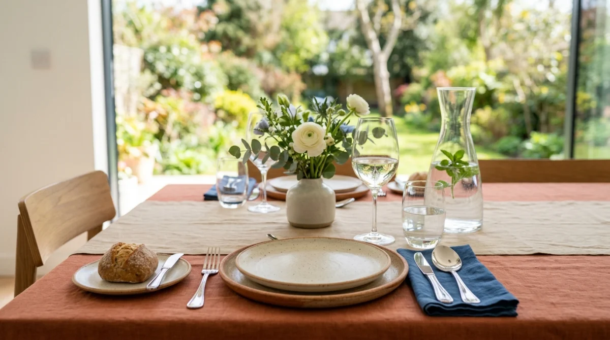 Le guide du service de table complet pour événements